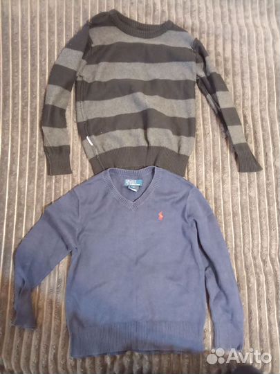 Вещи на Мальчика