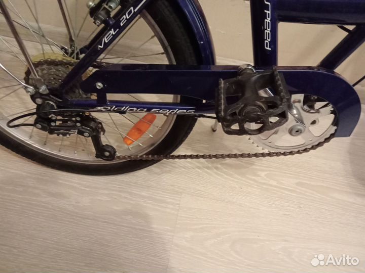 Продам велосипед бу