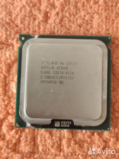 LGA 775 Xeon