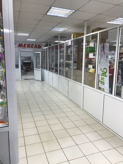 Торговая площадь, 420 м²