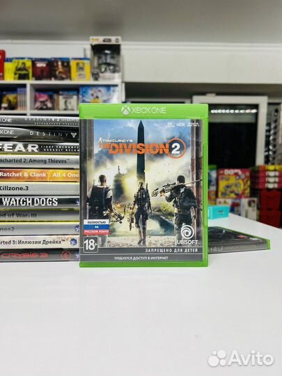 Xbox One/Series The Division 2