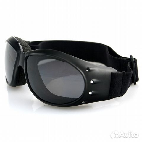 Мото-очки Bobster Cruiser