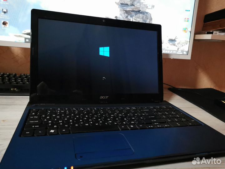 Acer aspire 5750g