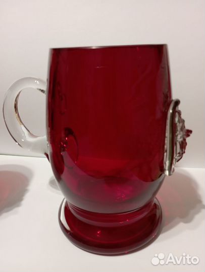 Бокал, кружка олимпийский мишка 