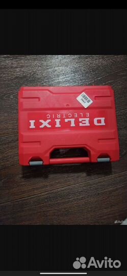 Винтоверт ударный аккумуляторный