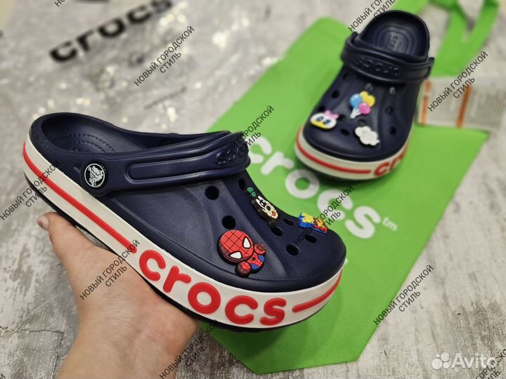 Сабо Crocs bayaband clog