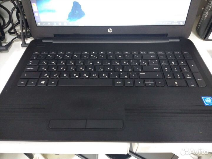 Ноутбук HP