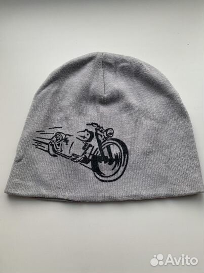 Шапки детские и варежки для мальчика