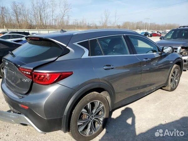 2018 Infiniti Qx30 Base 2.0L авто под разборку