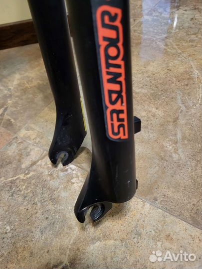 Вилка амортизационная 29