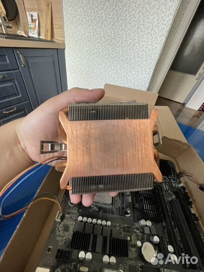 Видеокарта rx 570 4 gb + процессор AMD FX 8350