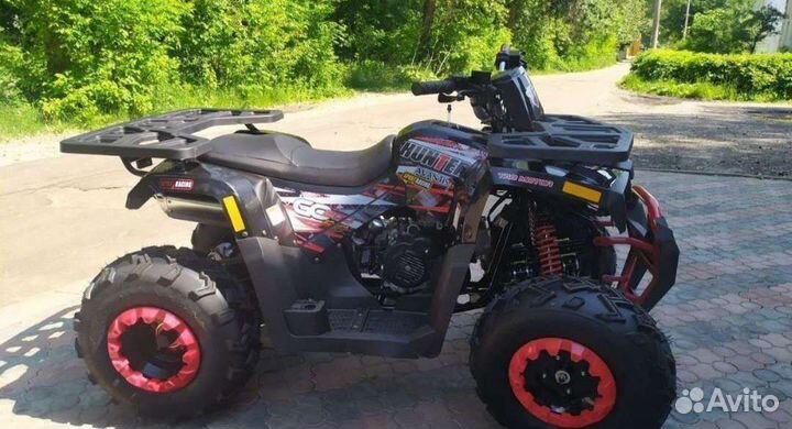 Квадроцикл Avantis Hunter NEW LUX 200 новый