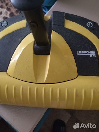 Электровеник Karcher K55