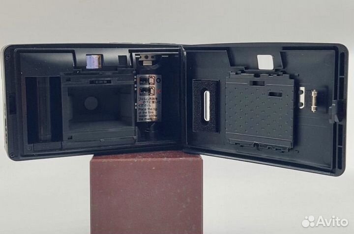 Пленочный Фотоапппарат Yashica Microtec AF