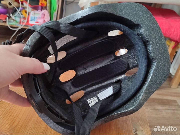 Шлем велосипедный детский