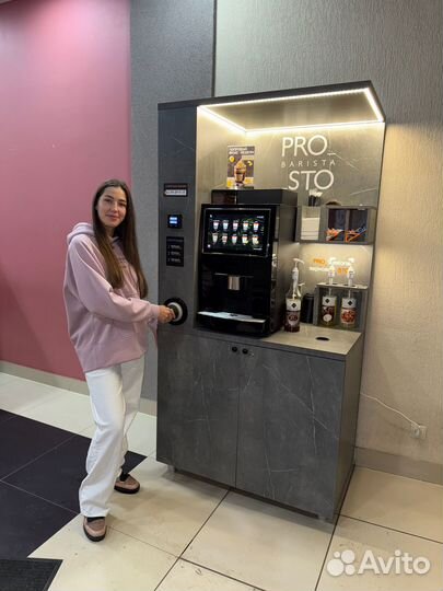 Автомат кофейный от производителя