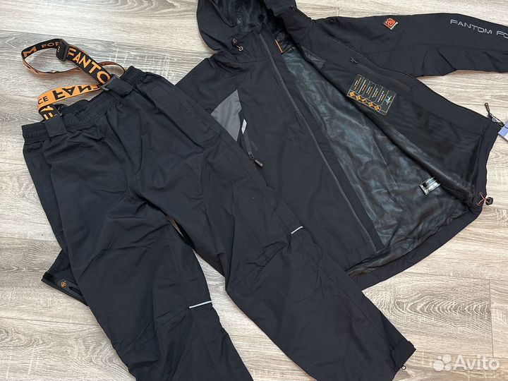 Костюм для рыбалки Premium Force 