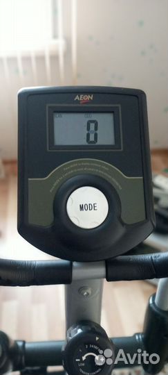 Эллиптический тренажер