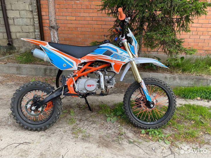 Kayo basik 125