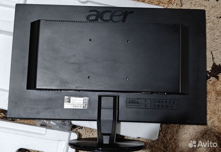 Монитор Acer p236h