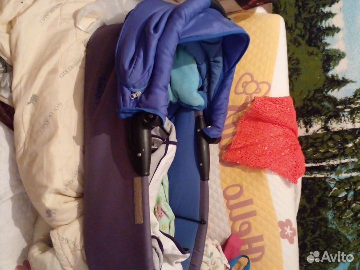 Продаю люльку остальной части нету