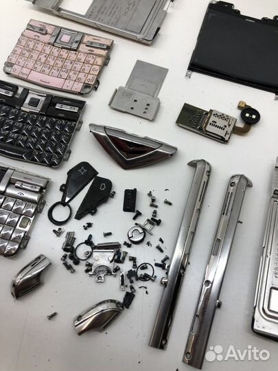 Ремонт телефонов Vertu