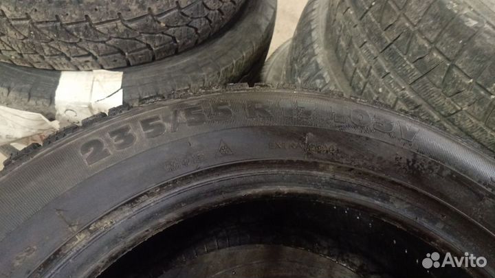 Kormoran Snow 235/55 R17