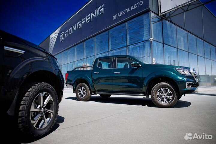 Dongfeng DF6 2.5 МТ, 2023