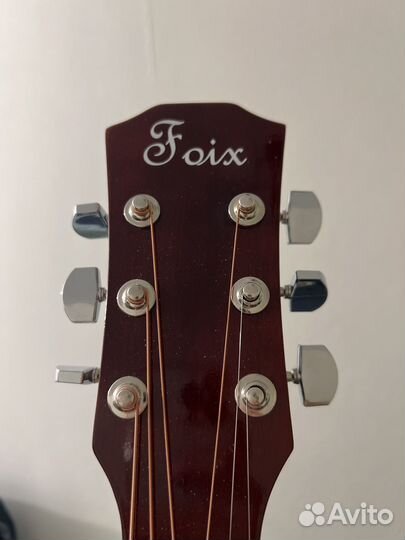 Акустическая гитара foix