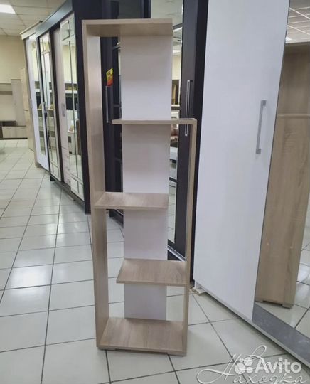 Стеллаж 45 см