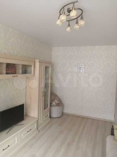 1-к. квартира, 43,4 м², 13/18 эт.