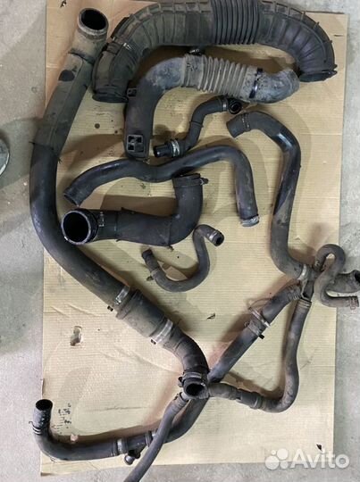 Запчасти на Ford Transit tt9 tdci б/у