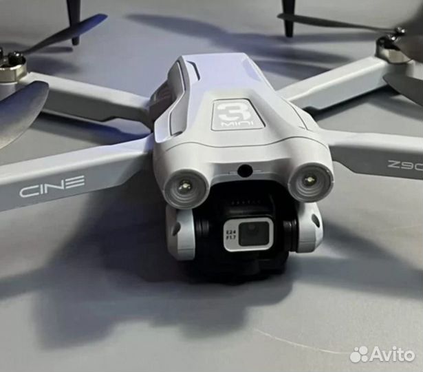 Квадрокоптер Копия дрона DJI maviс 3 mini