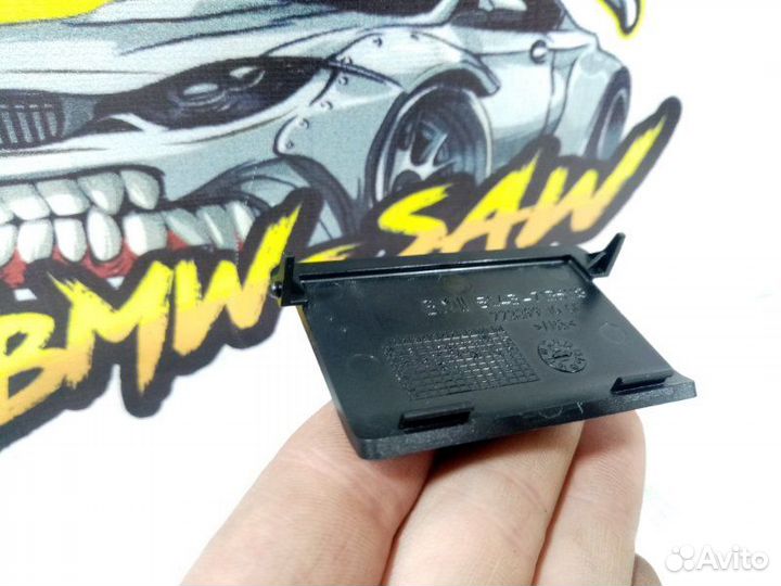 Крышка Bmw 5 E60 N52B25 2006