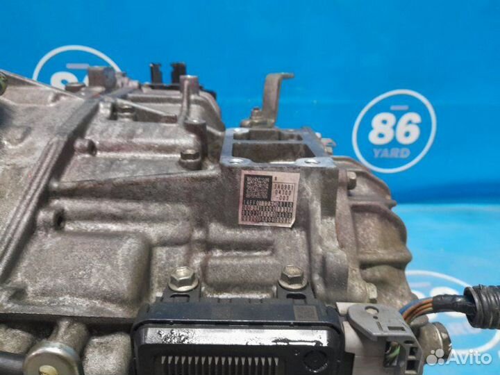 АКПП Lexus Rx350 GGL10 2GR-FE 2009