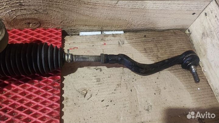 Рейка рулевая Renault Logan