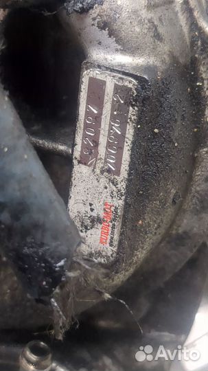 Турбина Citroen Berlingo, 2000