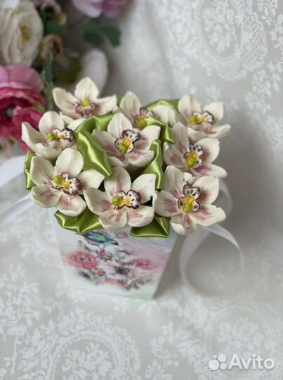 Букет из шоколада