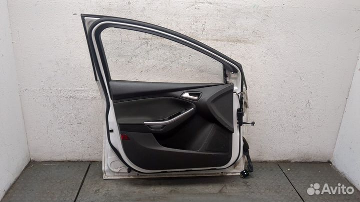 Дверь боковая левая передняя Ford Focus 3, 2012