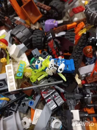 Оригинальное lego