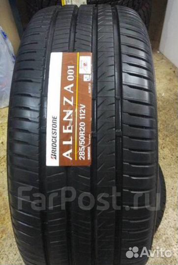 Bridgestone Alenza 001 265/45 R21 104W