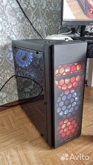 Игровой компьютер полный комплект