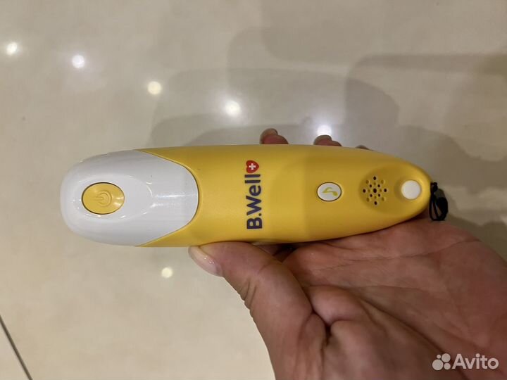 Назальный аспиратор медицинский B.Well WC-150