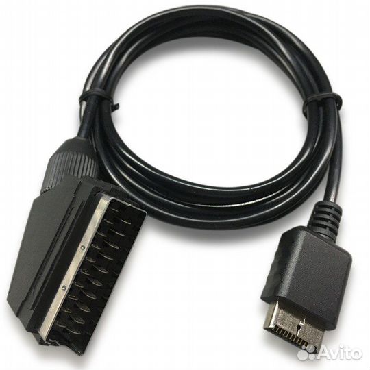 Адаптер, кабель AV RGB