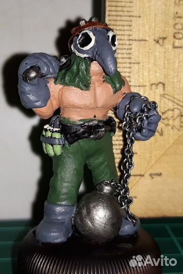 Самодельные фигурки