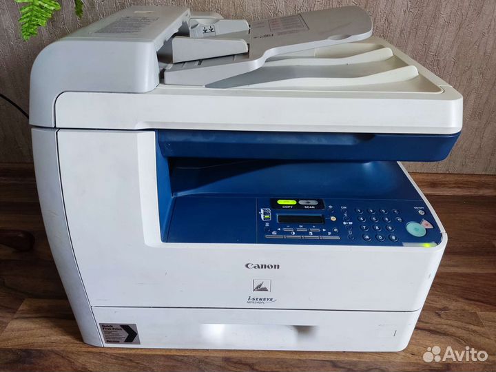 Мфу canon mf6540pl