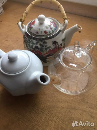 Заварочные чайники