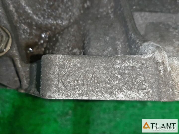 Автомат toyota voxy