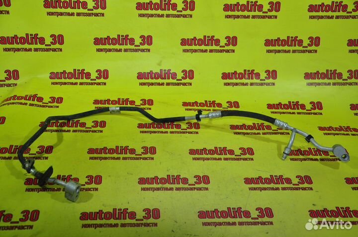 Трубка Кондиционера Porsche Cayenne