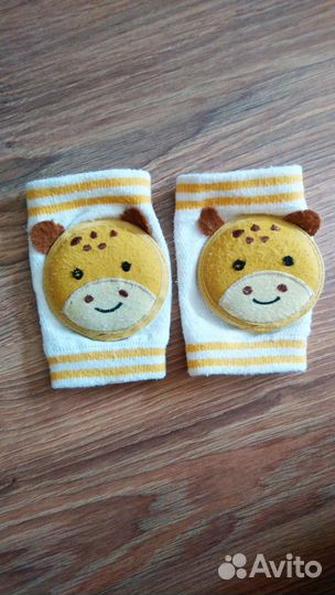 Шорты летние детские 68-74-80 разм